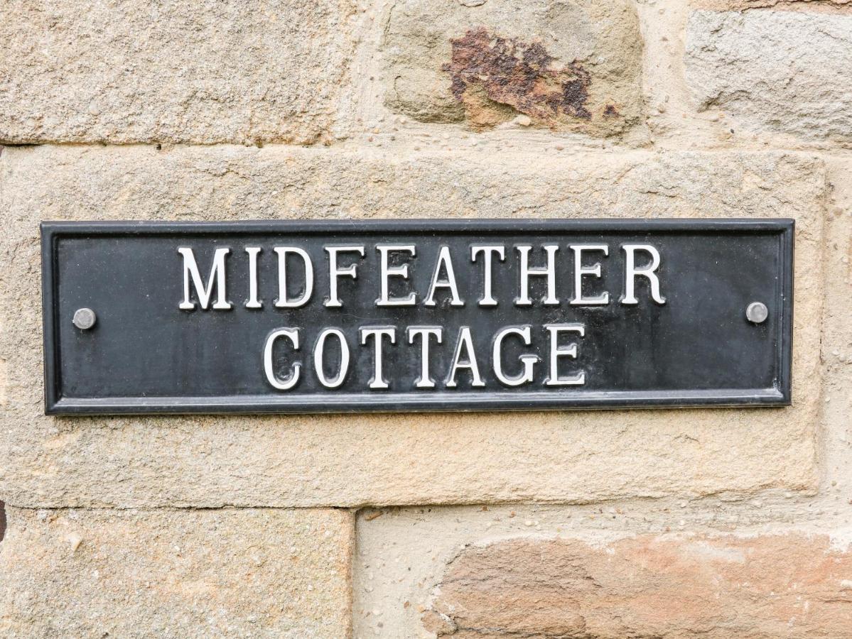 Midfeather Cottage イーデル エクステリア 写真