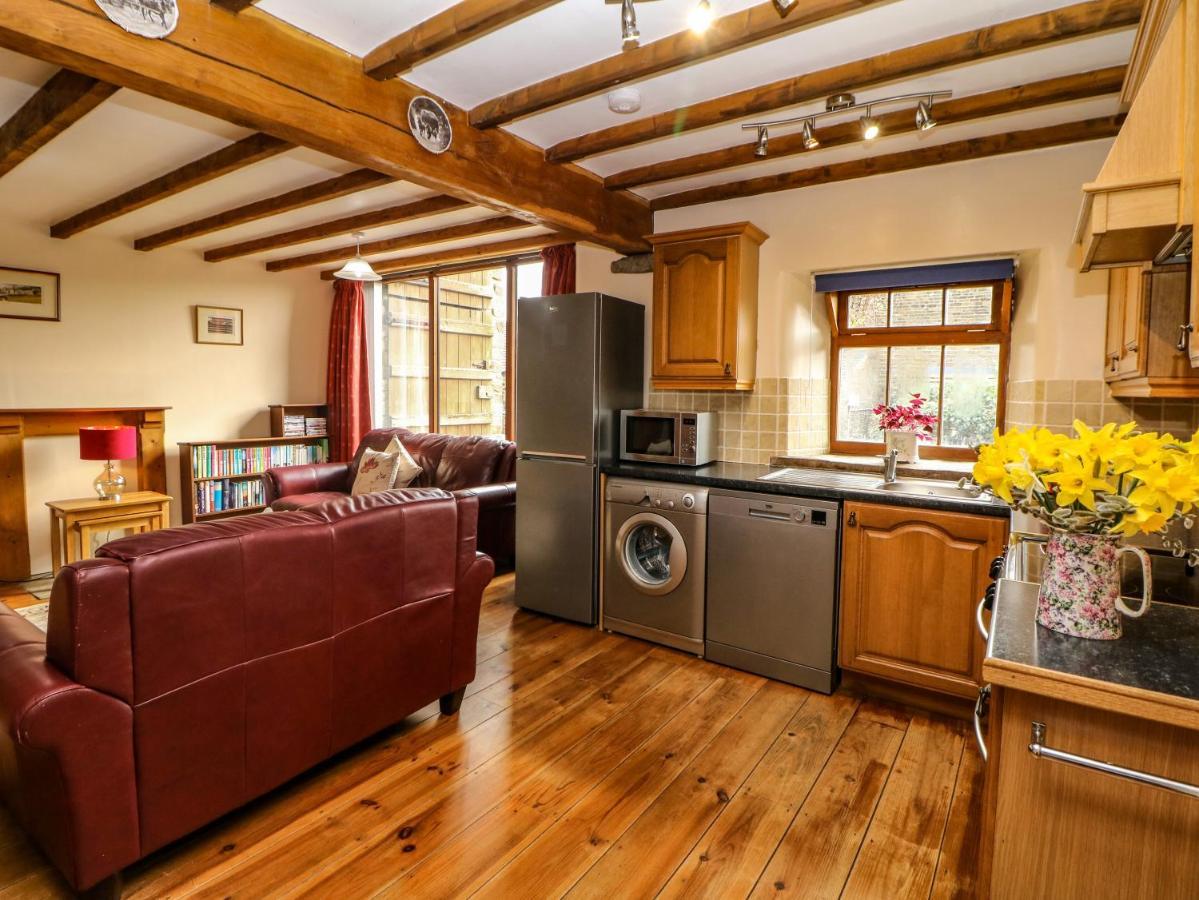 Midfeather Cottage イーデル エクステリア 写真